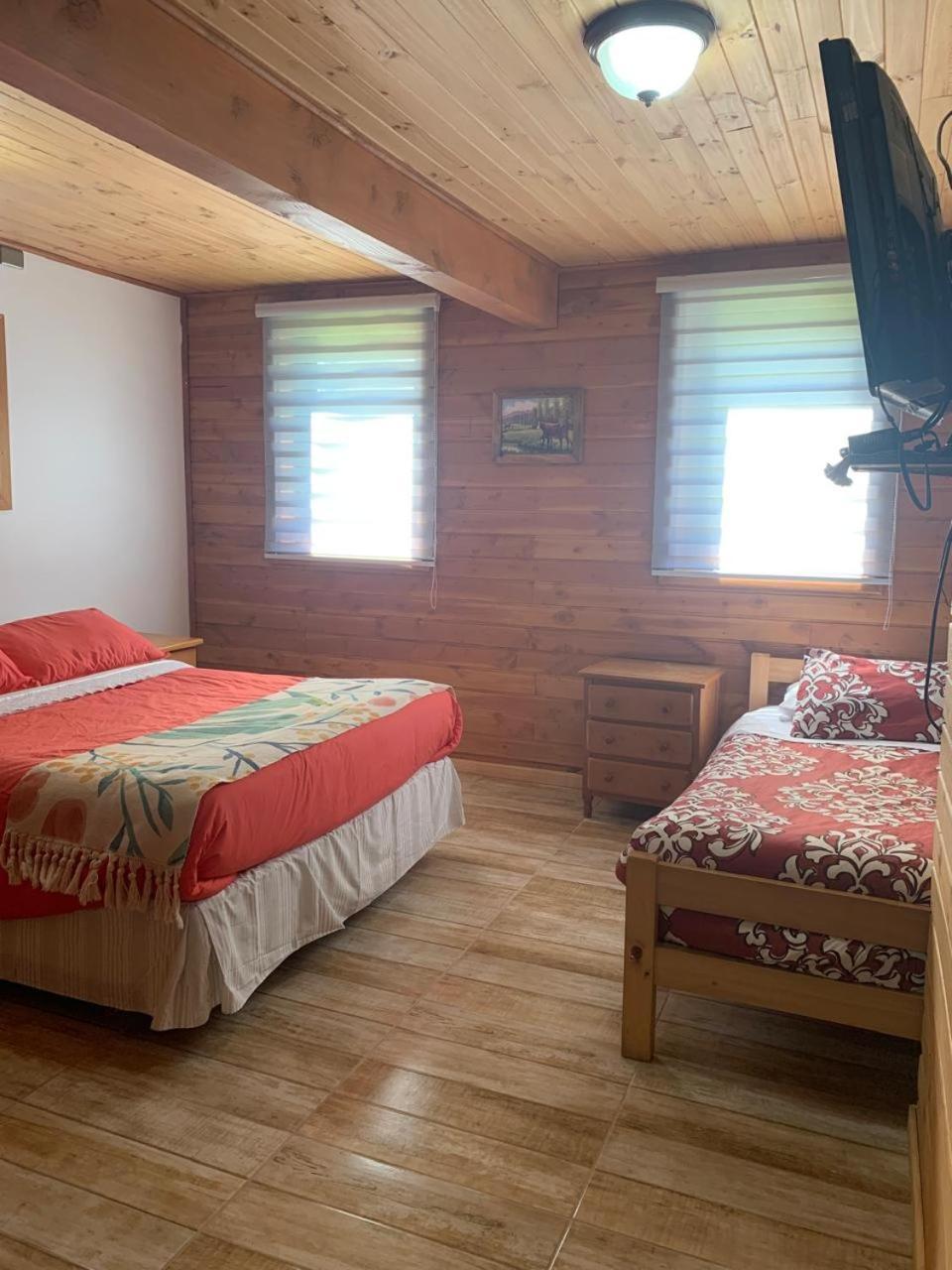 Hostal Tour Pucon Ngoại thất bức ảnh