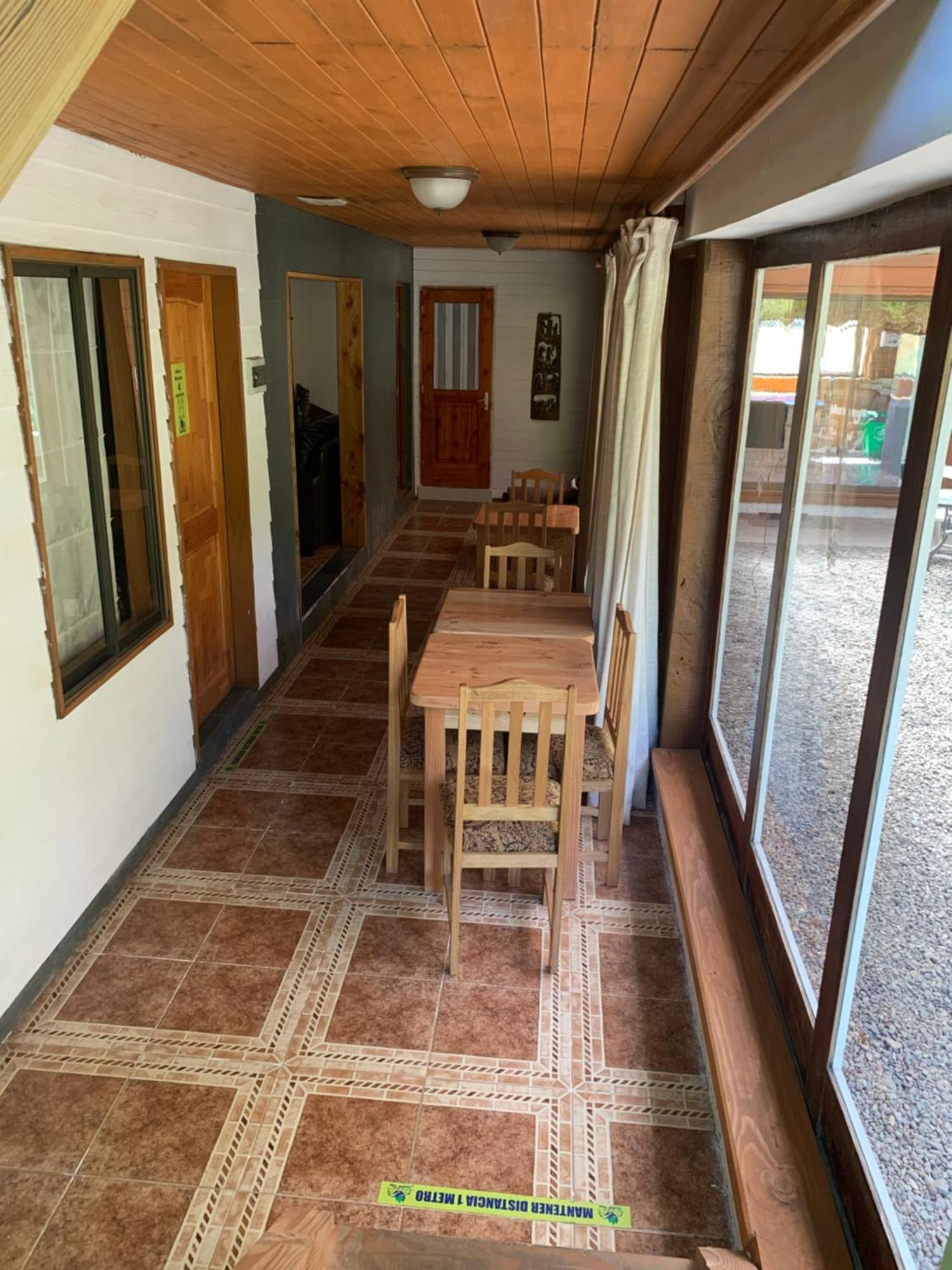 Hostal Tour Pucon Ngoại thất bức ảnh
