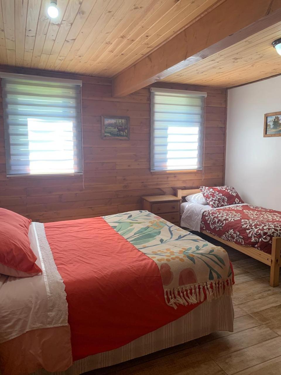 Hostal Tour Pucon Ngoại thất bức ảnh