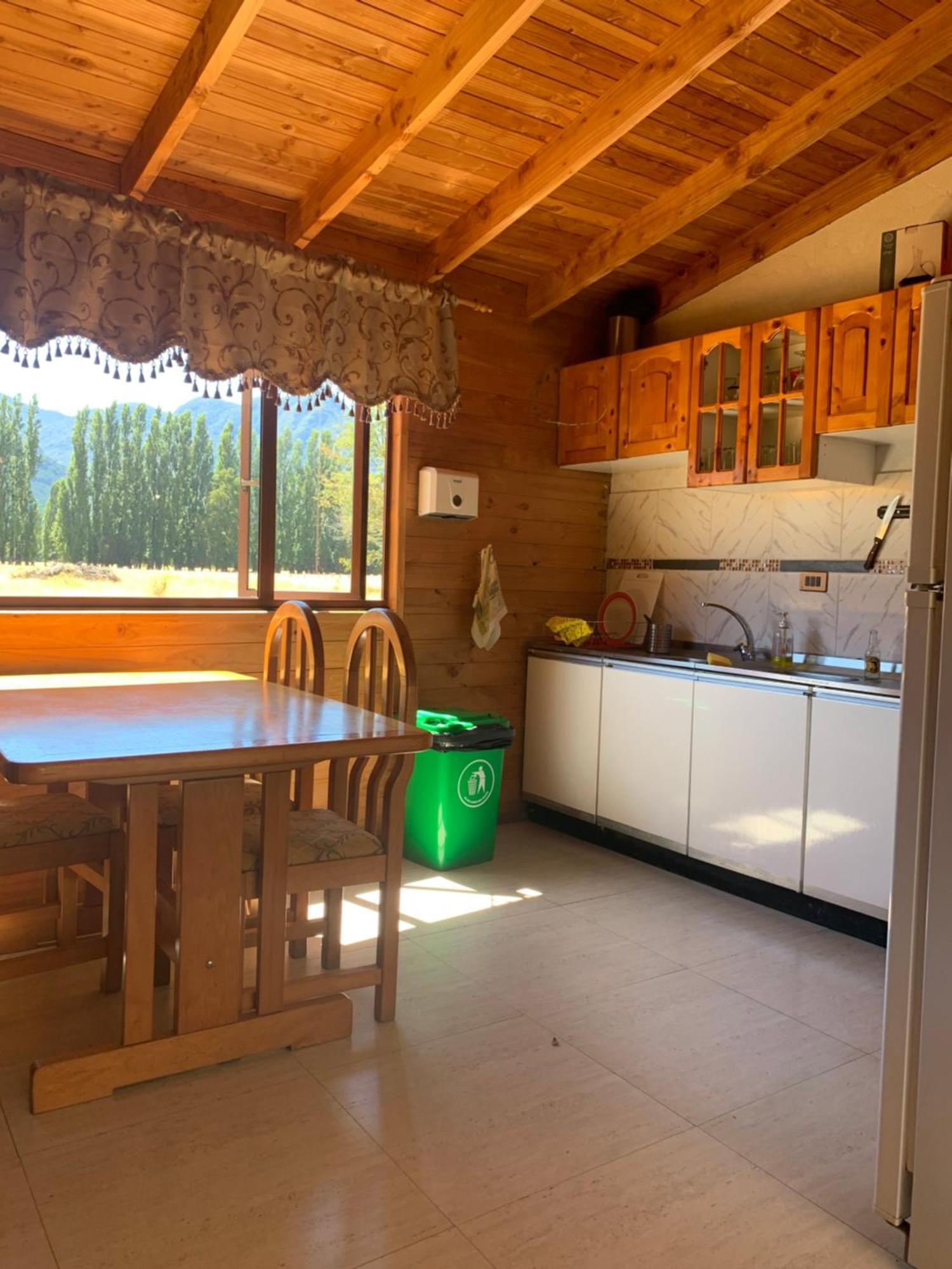 Hostal Tour Pucon Ngoại thất bức ảnh