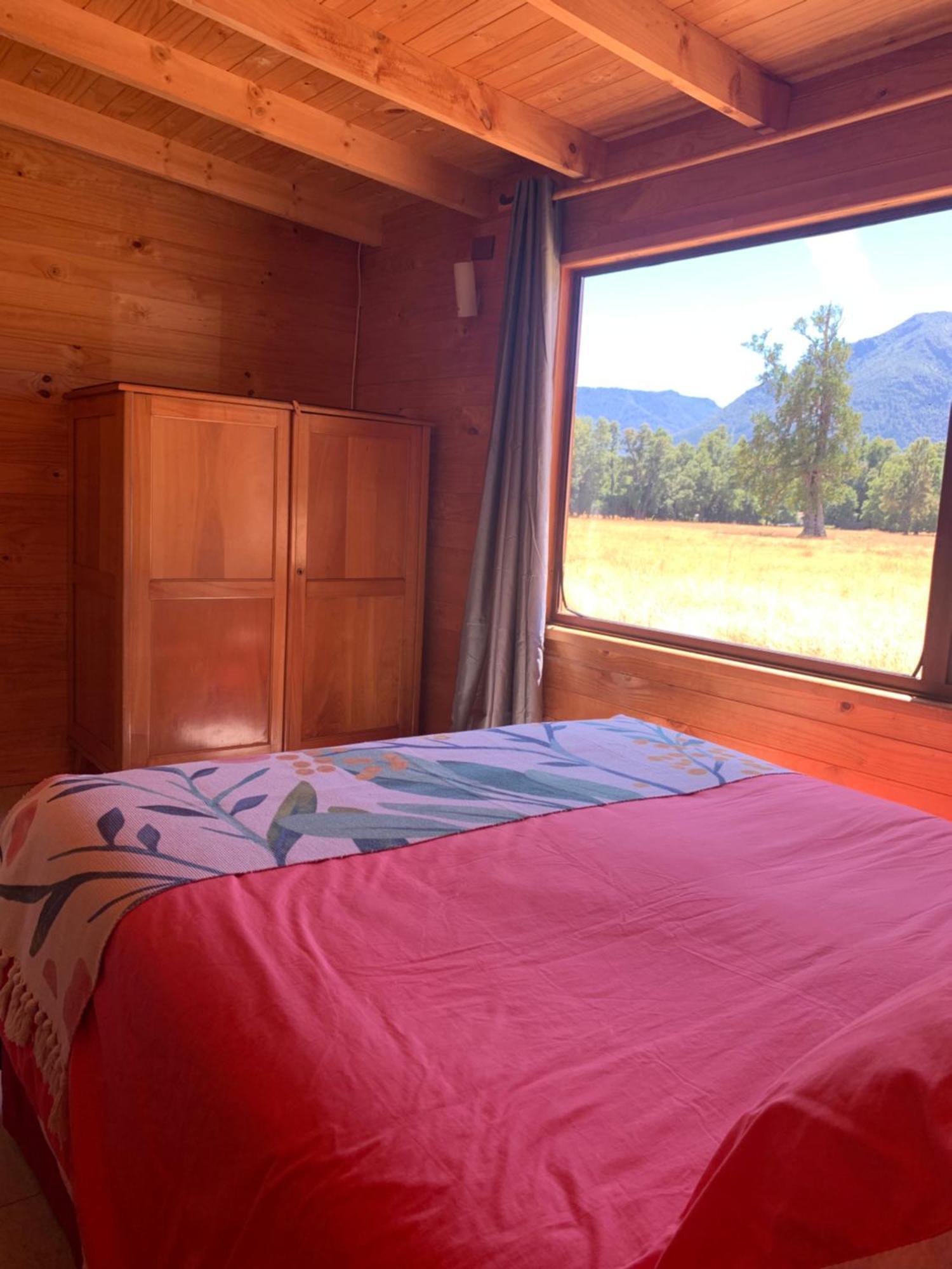 Hostal Tour Pucon Ngoại thất bức ảnh