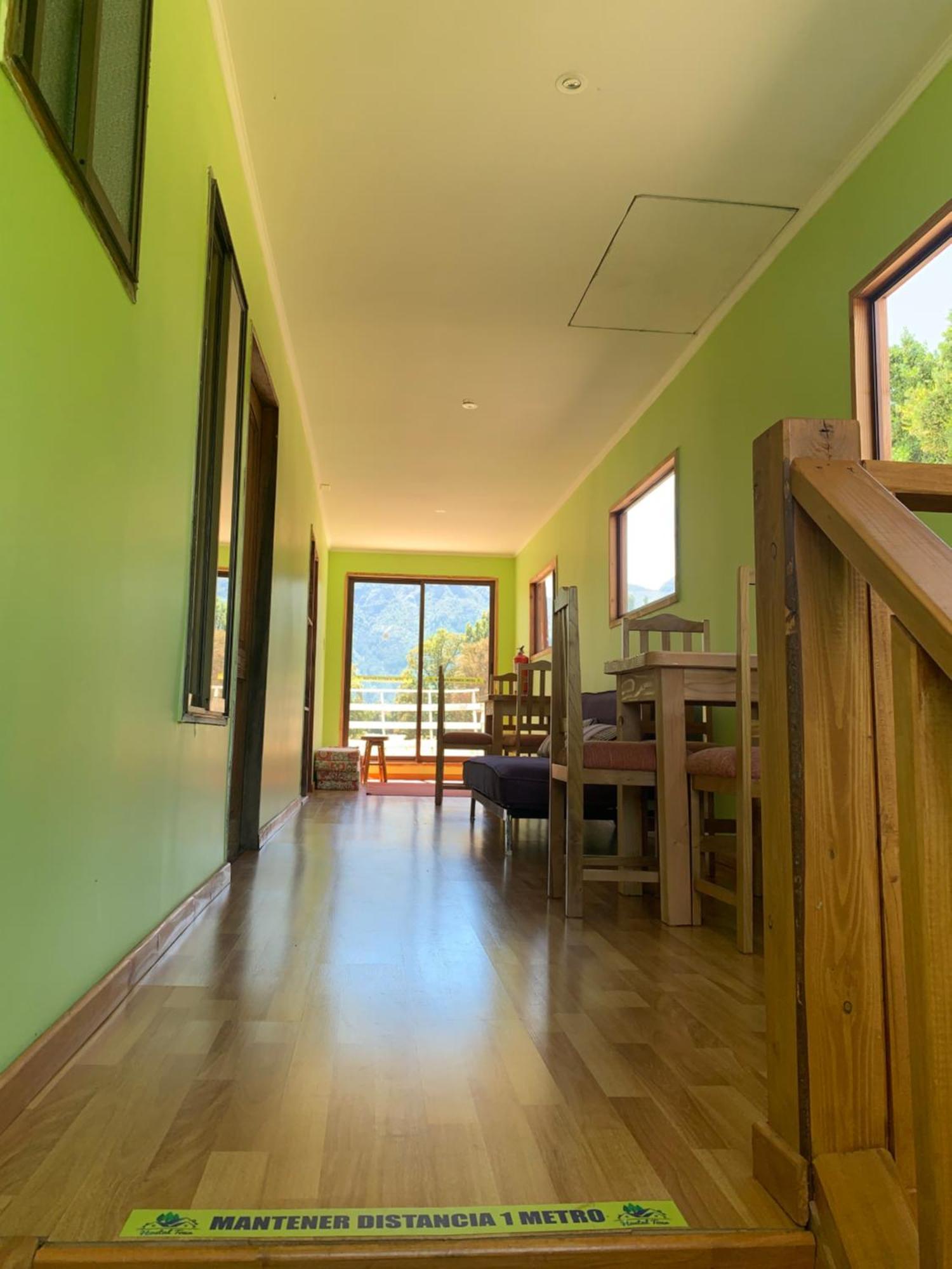 Hostal Tour Pucon Ngoại thất bức ảnh