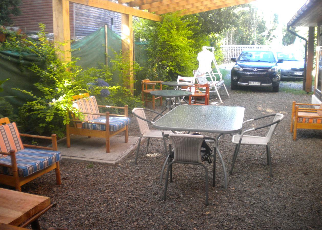 Hostal Tour Pucon Ngoại thất bức ảnh
